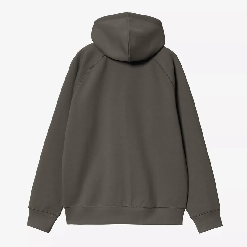 Hooded Chase Jacket Shungite