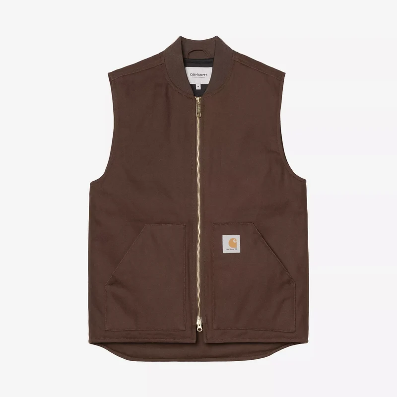 Classic Vest Tobacco