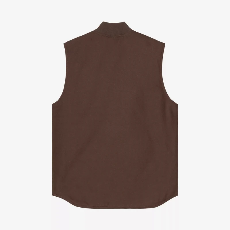 Classic Vest Tobacco