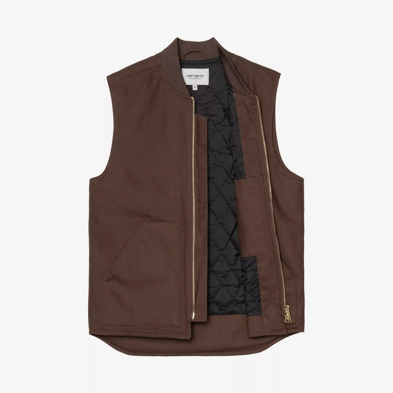 Classic Vest Tobacco