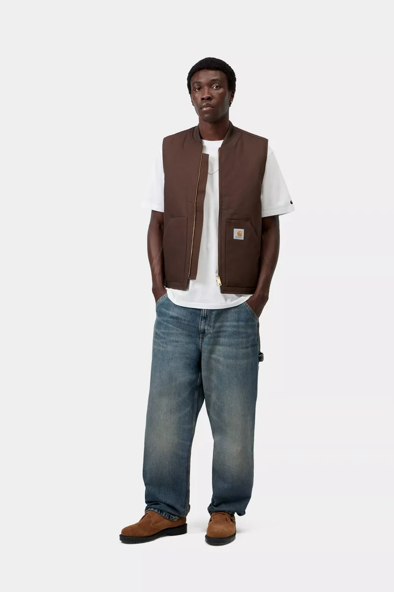 Classic Vest Tobacco