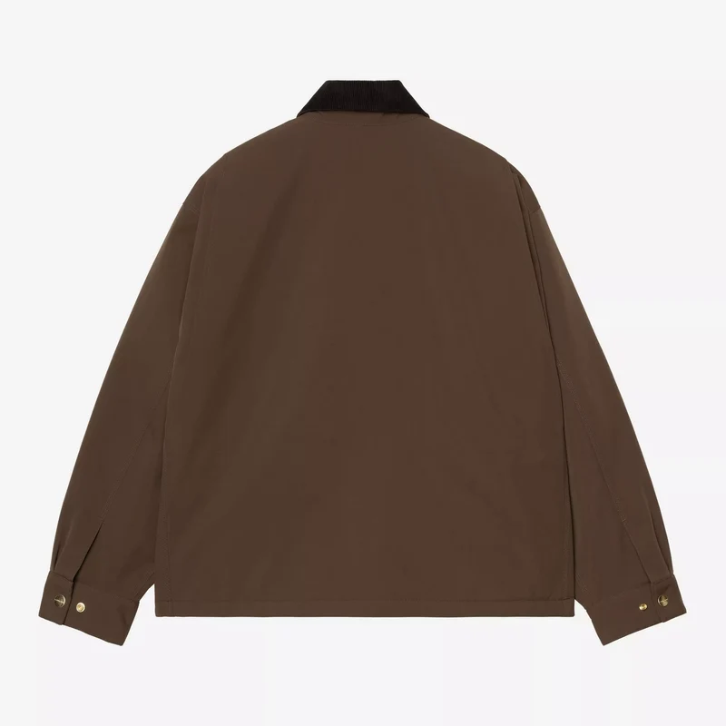 Quentin Jacket Tobacco