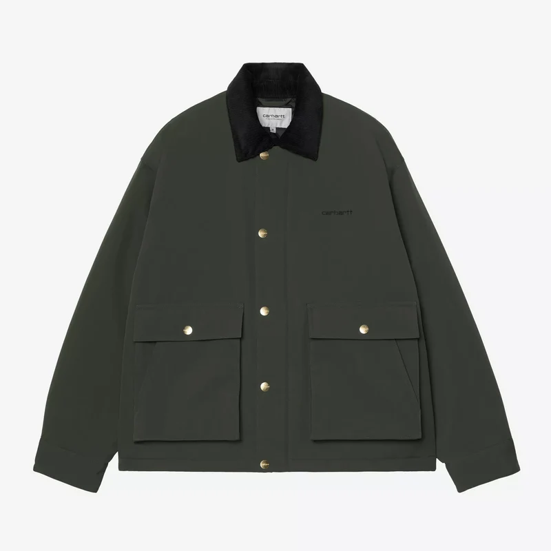 Quentin Jacket Raven
