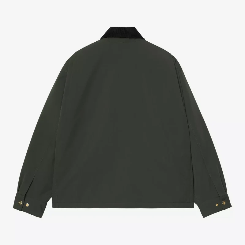 Quentin Jacket Raven