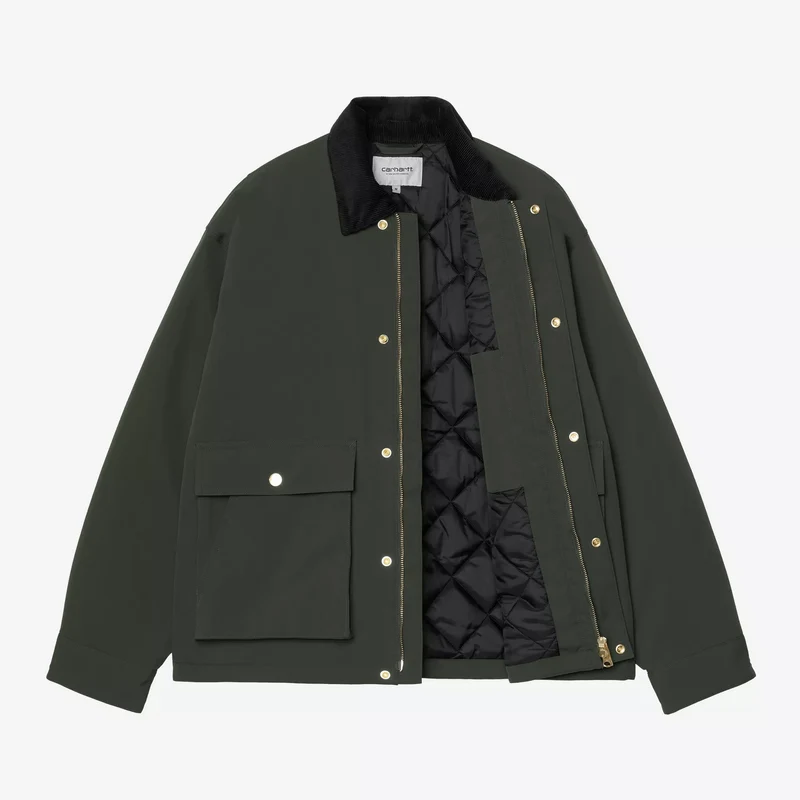 Quentin Jacket Raven
