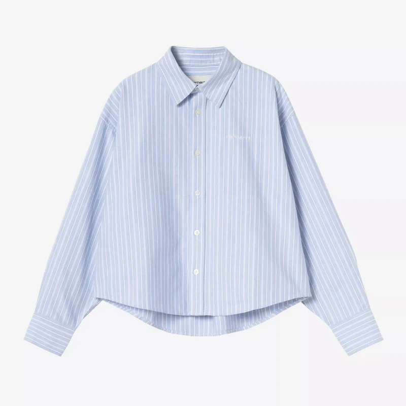 W L/S Kanan Shirt Bleach
