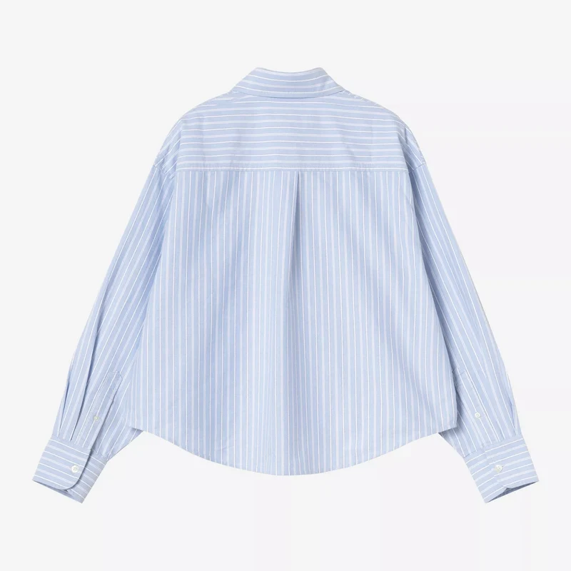 W L/S Kanan Shirt Bleach
