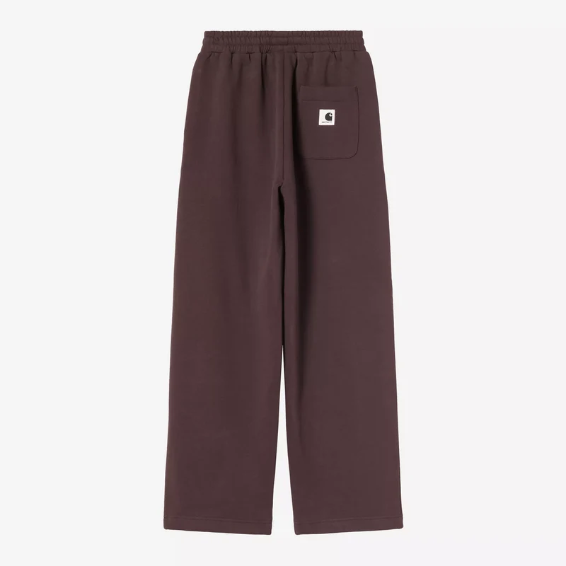 W Cassie Sweat Pant Palisander