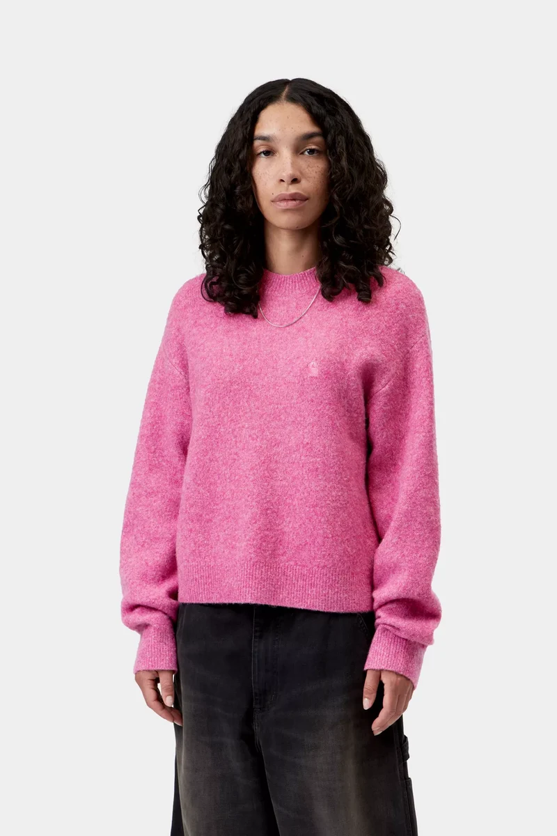 W Curtis Sweater Hortensia