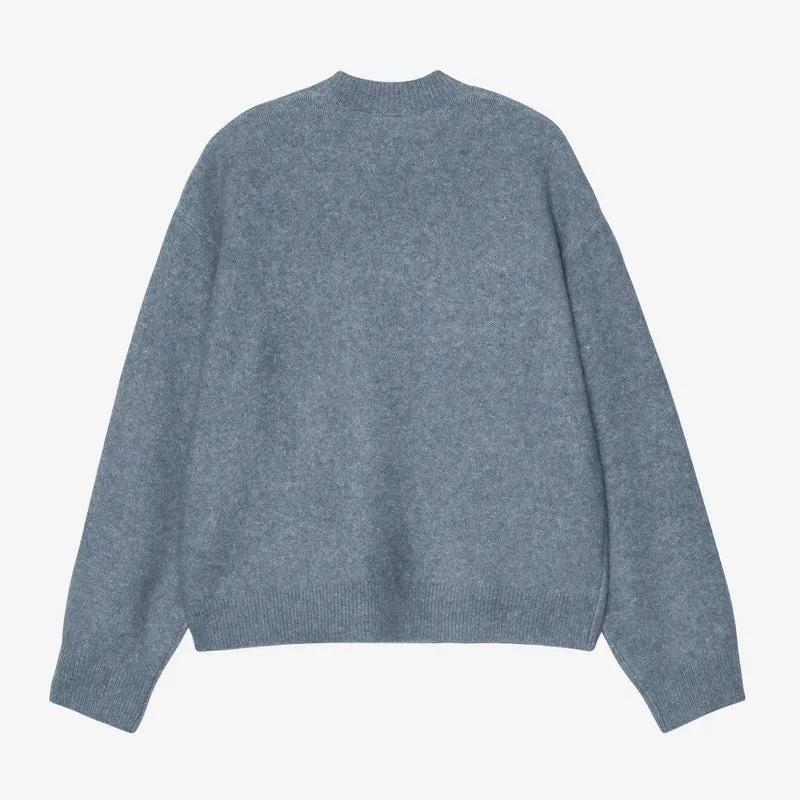 W Curtis Sweater Shady Blue