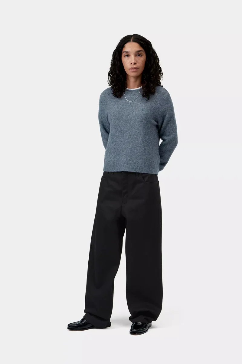 W Curtis Sweater Shady Blue