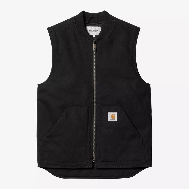 Classic Vest Black