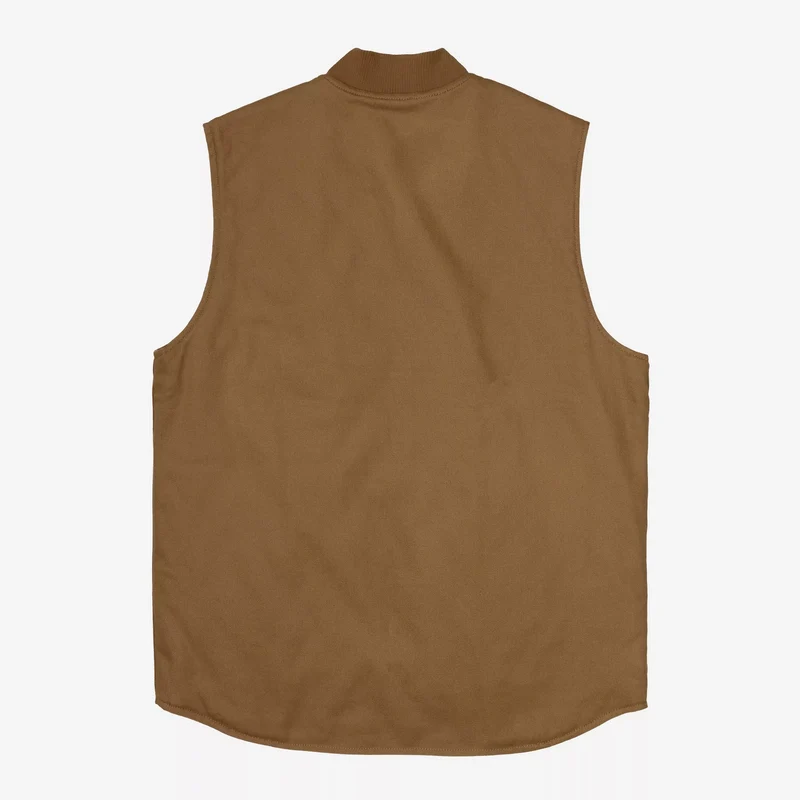 Classic Vest Hamilton Brown