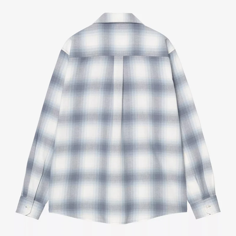 L/S Tyers Shirt Check