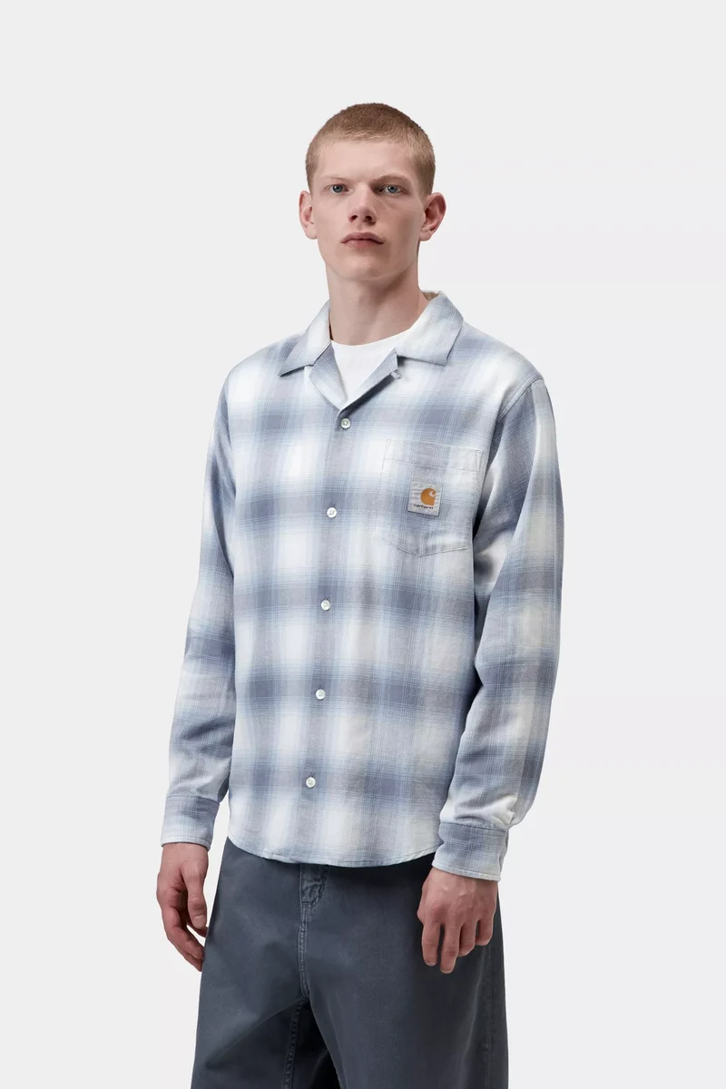 L/S Tyers Shirt Check