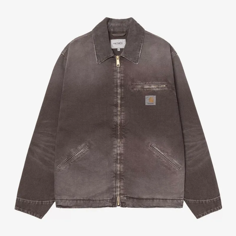 OG Detroit Jacket Tobacco Destroy