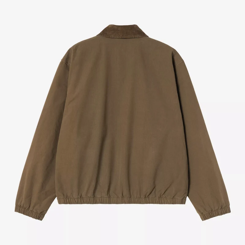 Madison Ripstop Jacket Dark Beech