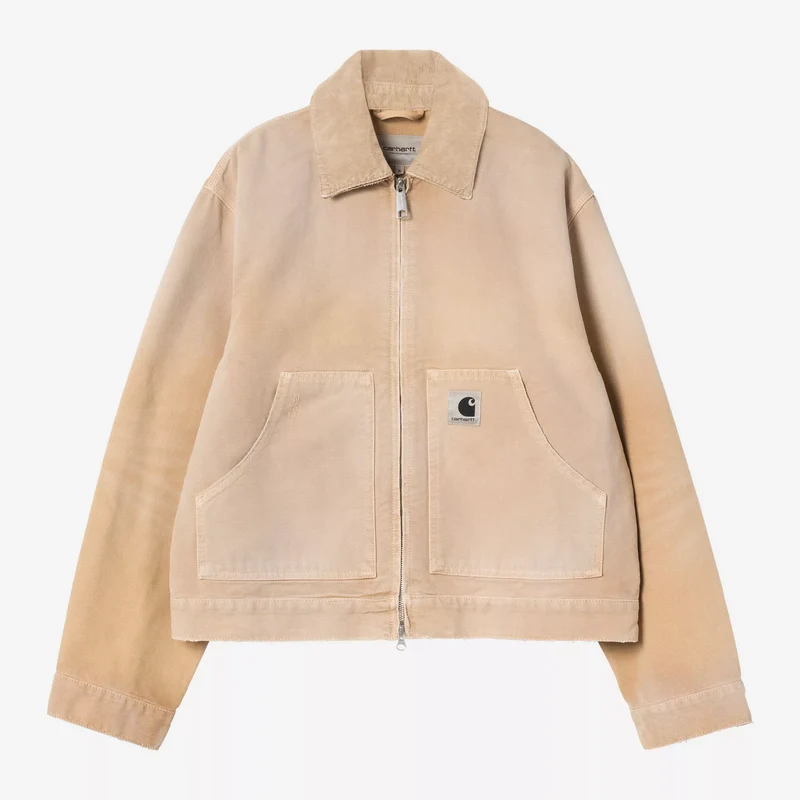 W OG Arcan Jacket Dusty H Brown