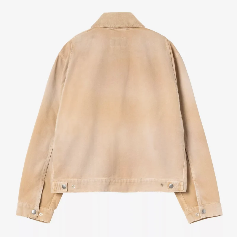 W OG Arcan Jacket Dusty H Brown