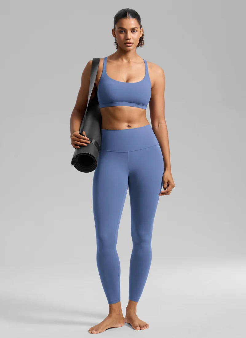 Nakedfeel Low Cut Strappy Bra (8 Straps)