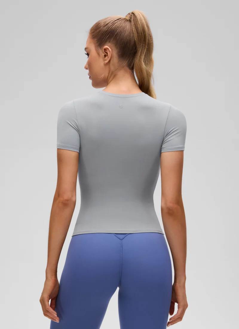 Softembrace Fitted Short Sleeve