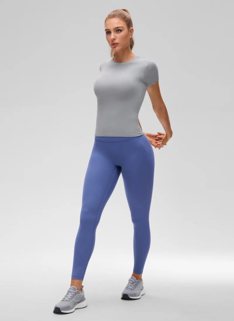 Softembrace Fitted Short Sleeve