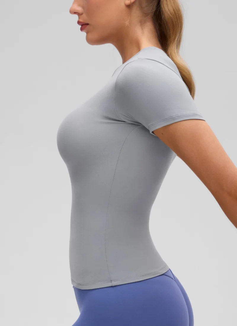 Softembrace Fitted Short Sleeve