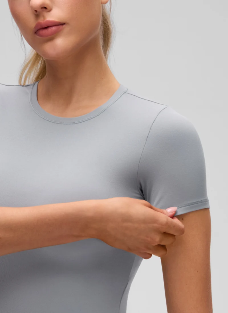 Softembrace Fitted Short Sleeve