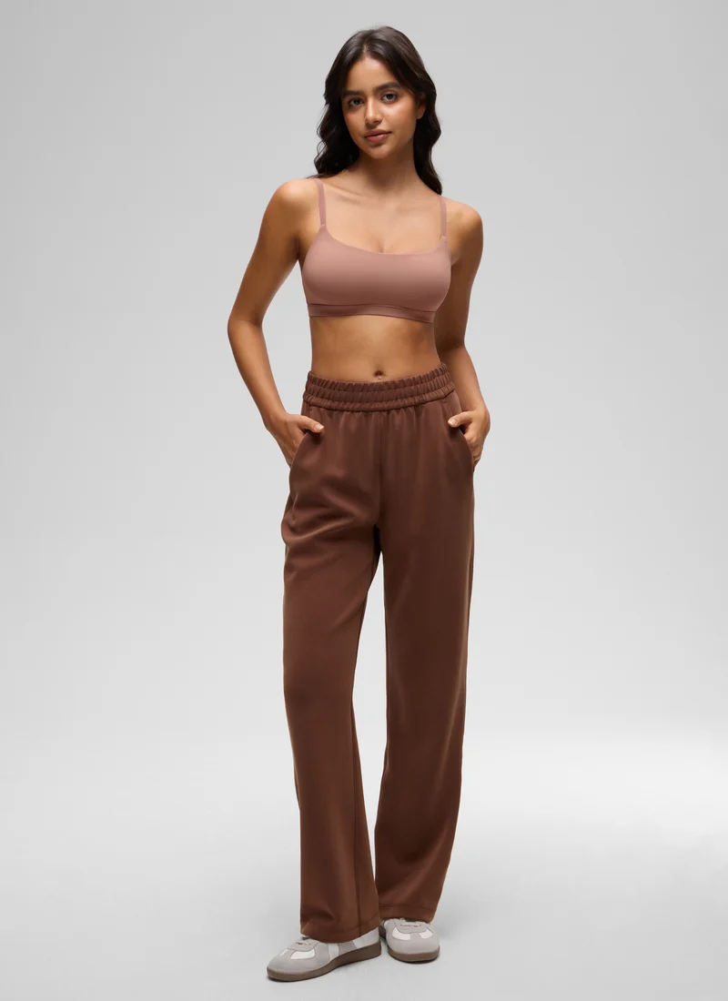 Softhold Double Lined Adjustable Bralette