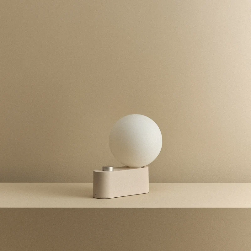 Alumina Multi-Use Lamp in Blossom