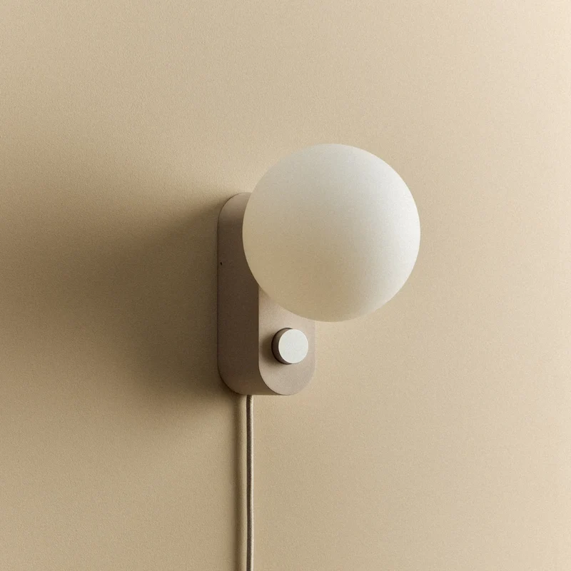 Alumina Multi-Use Lamp in Blossom