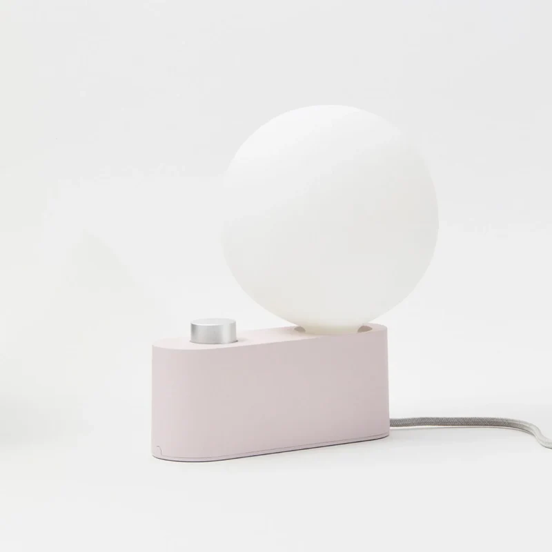 Alumina Multi-Use Lamp in Blossom - Set of 2