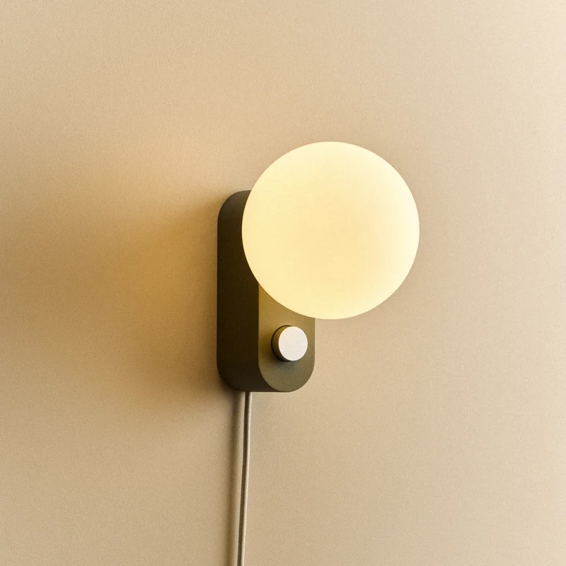 Alumina Multi-Use Lamp in Sage
