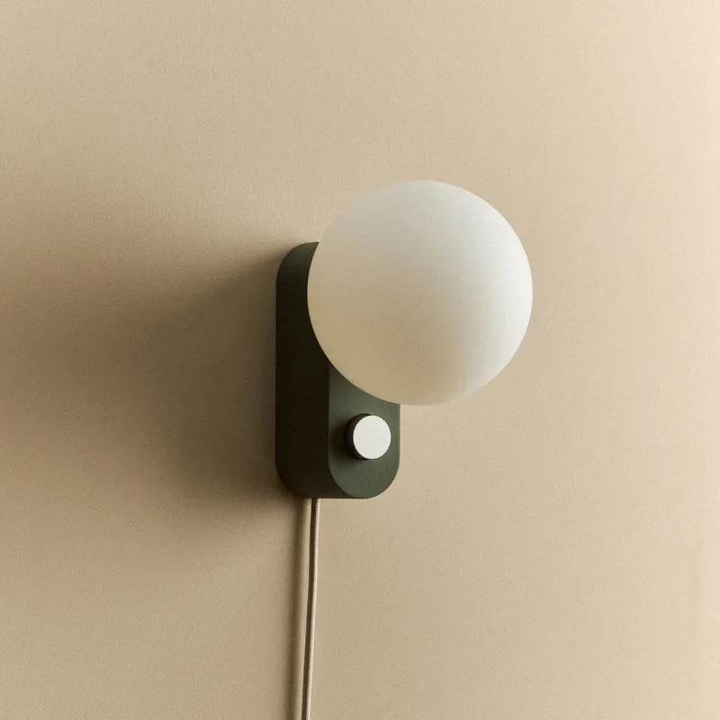 Alumina Multi-Use Lamp in Sage