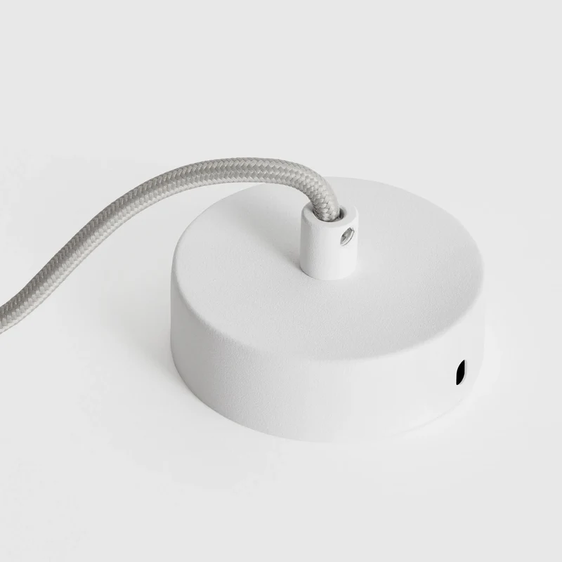 Alumina Pendant