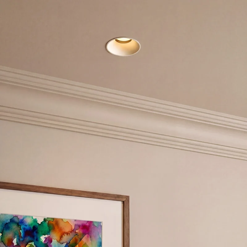 Core IP65 Fire-Rated Recessed Downlight + GU10
