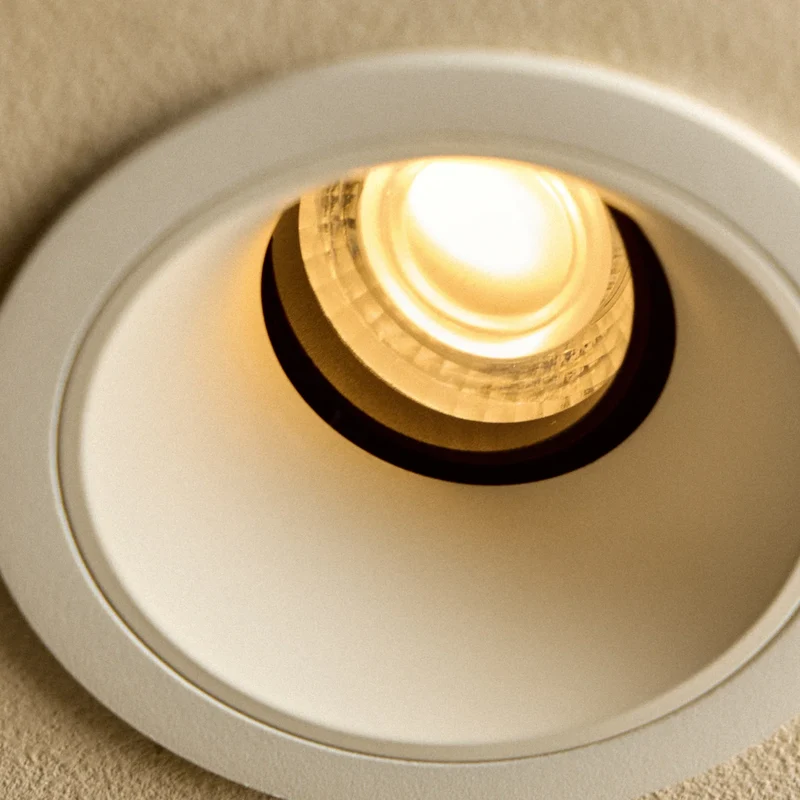 Core Recessed Downlight + GU10