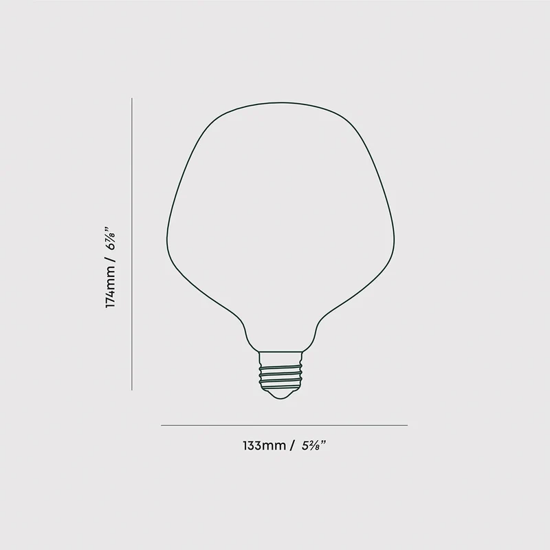 Enno Plug-In Pendant in Graphite