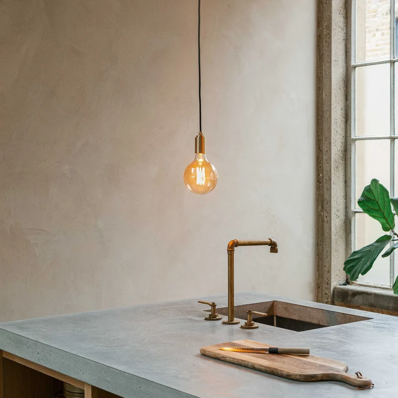 Gaia E27 LED Bulb