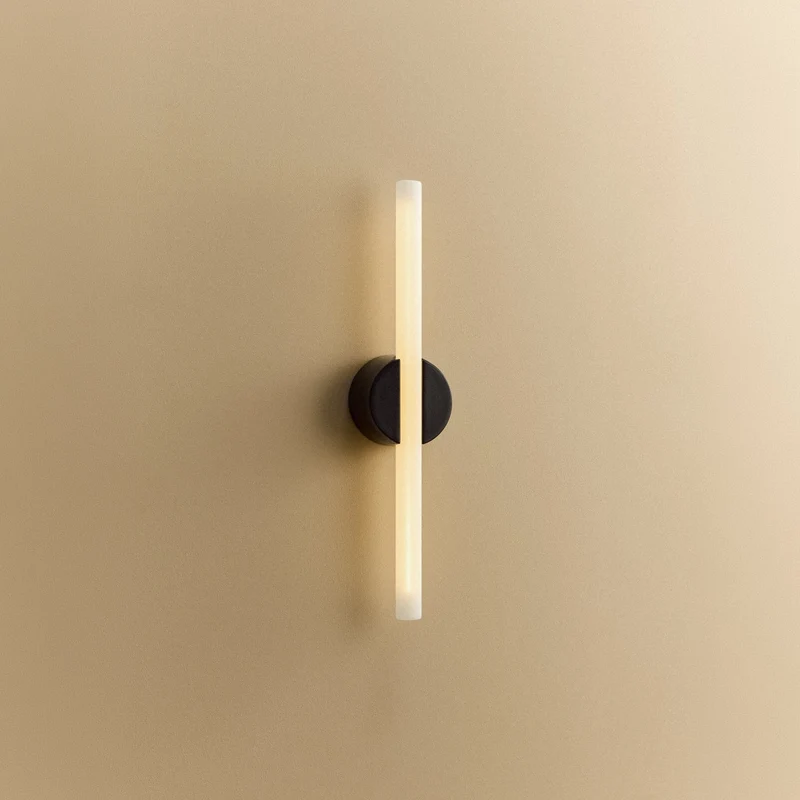 Kilter Wall Light in Dark Grey