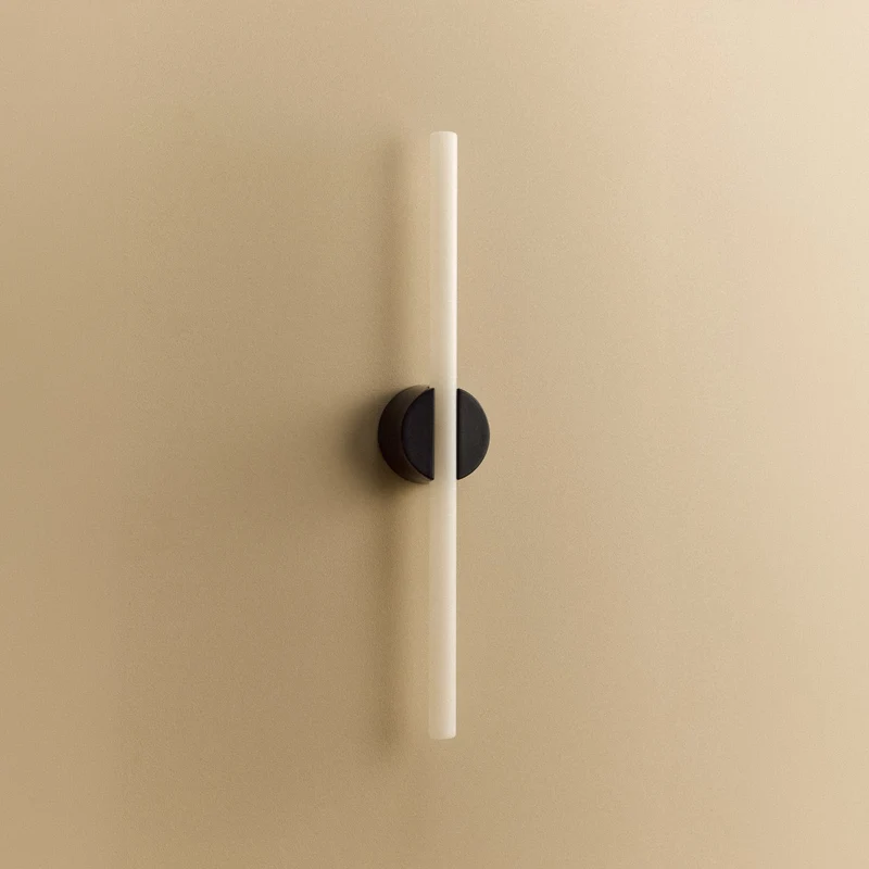 Kilter Wall Light in Dark Grey