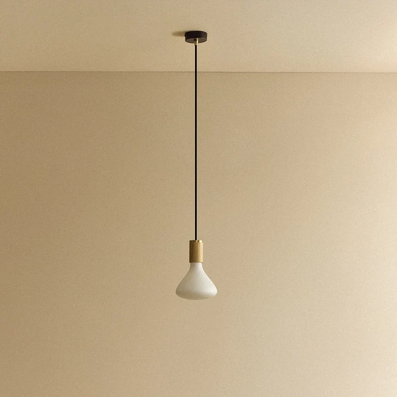 Noma Pendant Light in Oak