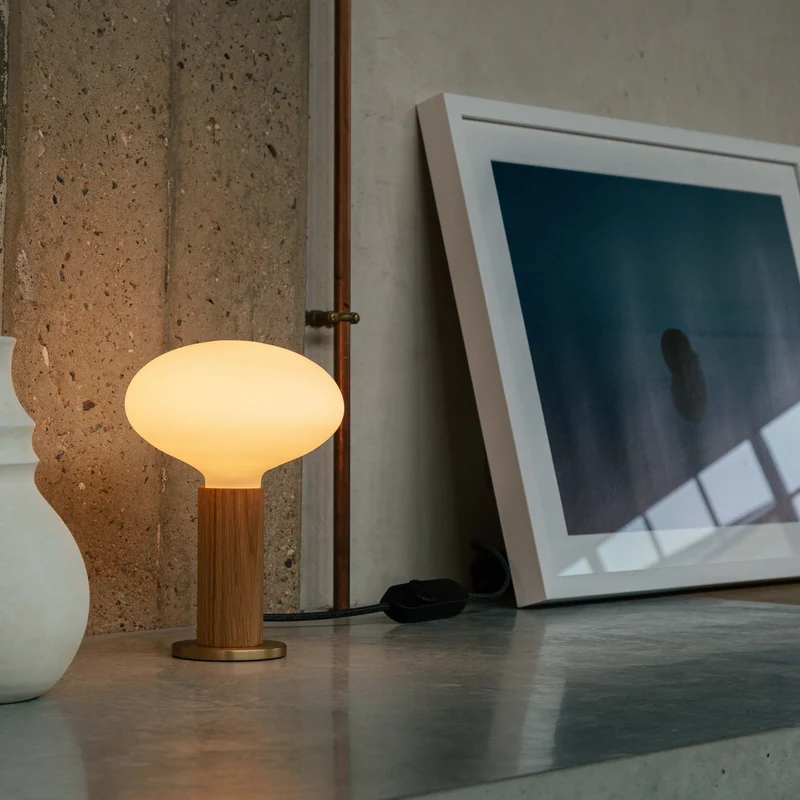 Oval E27 LED Bulb