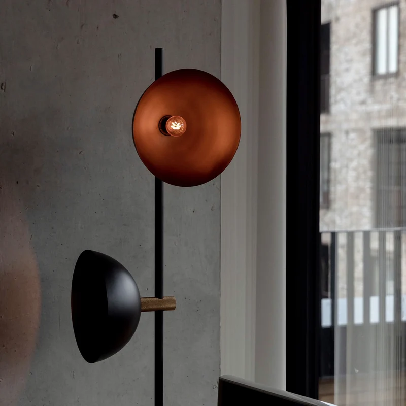 Pluto E14 Tinted LED Bulb