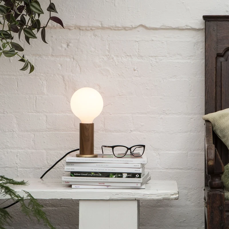 Porcelain III E27 LED Bulb