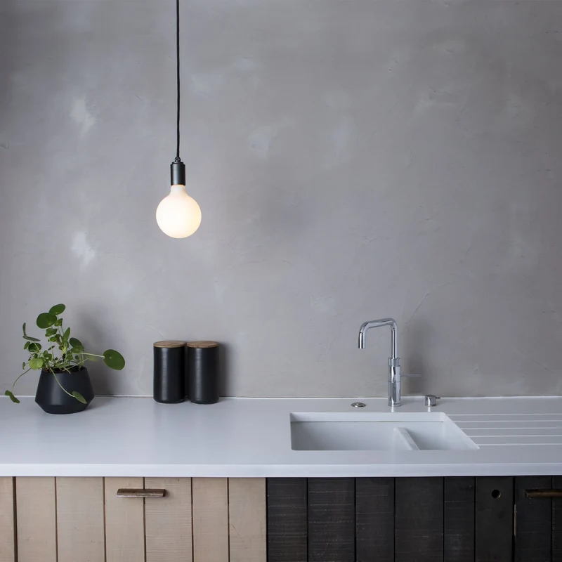 Porcelain III E27 LED Bulb