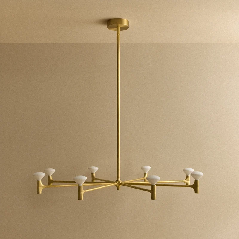 Root One-Tier Chandelier