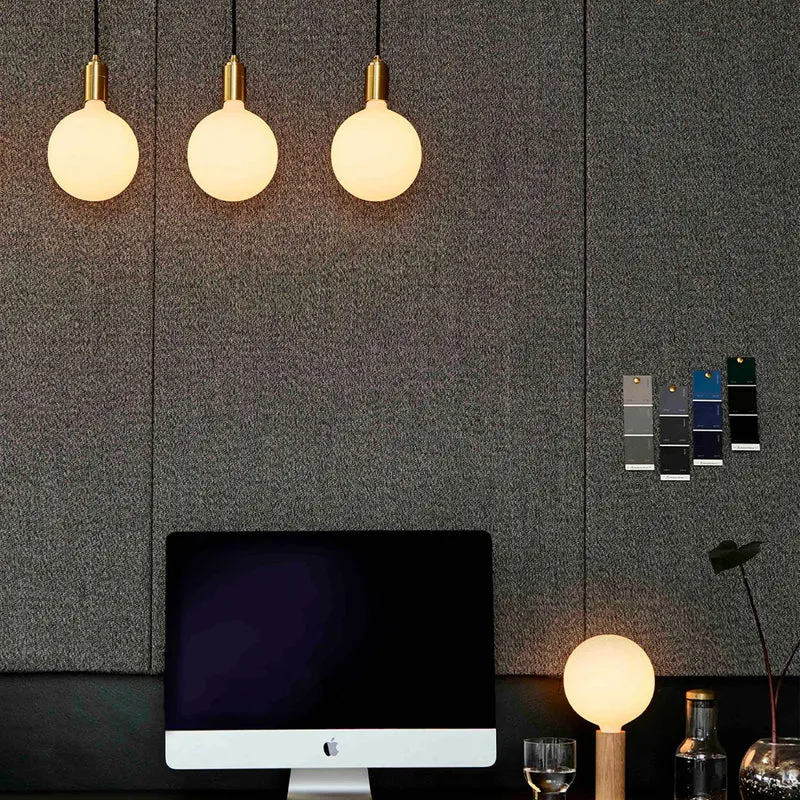 Sphere IV Pendant Light in Brass