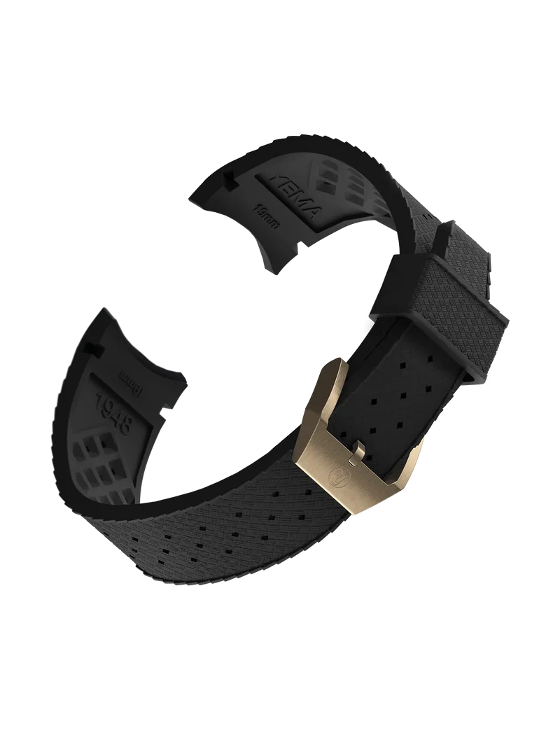 FKM Viton庐 Integrated Strap