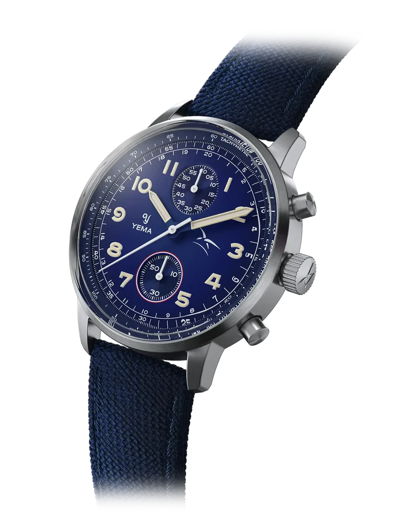 Flygraf Bi-Compax French Air Force
